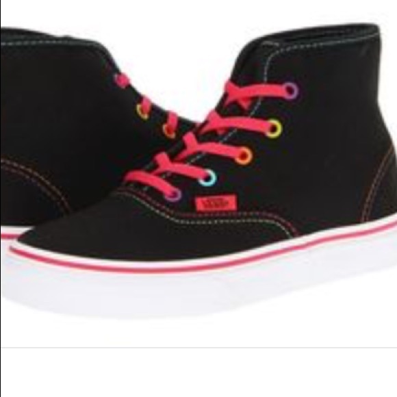 Authentic Vans - Picture 2 of 5